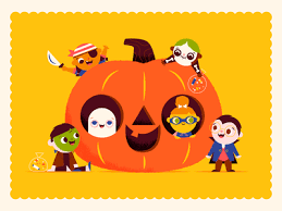 Halloween designs, themes, templates and downloadable graphic elements on  Dribbble