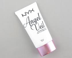 nyx angel veil skin perfecting primer