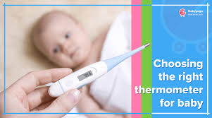 How To Choose The Right Thermometer For Your Baby Babygogo