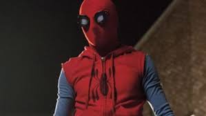 I love that spidey's costume here legitimately looks homemade, and therefore, super easy to make one of your own. Want Spider Man Homecoming S Homemade Suit You Can Buy Everything On Amazon Web Grenades Not Included Gamesradar