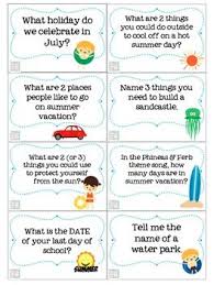Check out our trivia cards printable selection for the very best in unique or custom, handmade pieces from our shops. Summertime Trivia Questions Games For Kids Of All Ages Trivia Questions For Kids Games For Kids Question Game
