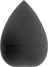 hailey beauty blender makeup sponge