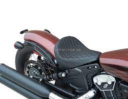 bobber style solo seats scout bobber