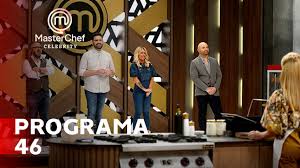 Obviously nobody ever watched masterchef australia, usa or uk and took out the character of the fantastic show. Masterchef Celebrity Argentina 2020
