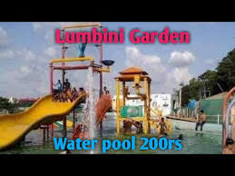 bangalore water park lumbini garden