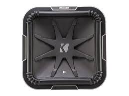 Please visit www.kicker.com for the most current information. Car Subwoofers Kicker