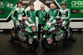 The best performance so far by the team. Gardner And Nagashima With Sag Team At Moto2 Motorcycle Sports