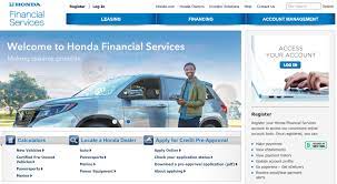Maybe you would like to learn more about one of these? Pay Your Honda Financial Auto Loan At Www Hondafinancialservices Com Telegraph Star