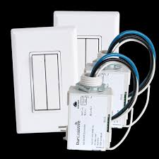 3 way wireless fan light switch kit