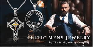 mens celtic jewelry celtic jewelry
