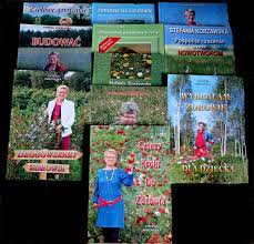 Stefania Korżawska zestaw 11 książek zioła zdrowie - 7599883637 - oficjalne  archiwum Allegro