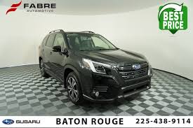 New 2024 Subaru Forester Limited Suv In