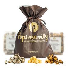 3 flavor gift bag gourmet popcorn