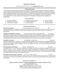Resume Carpenter Sample Resume