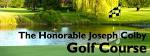The Honorable Joseph Colby Town of Oyster Bay Golf Course – Town ...