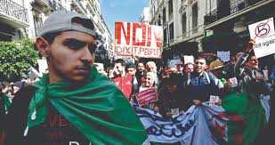 7:02 english with emily recommended for you. Algeria To Vote On A Constitution Dismissed By Protest Movement Arab News