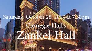 Chamber Orchestra Of New York Carnegie Hall