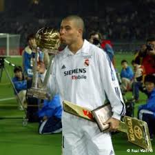 Ronaldo luís nazário, born 18 september 1976, commonly known as ronaldo, brazilian striker. Ronaldo Real Madrid Cf