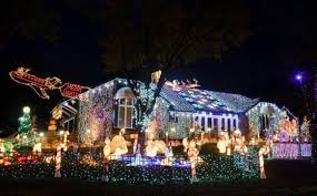Wichitas Lights On Texas Holiday Light Display Scaling Back