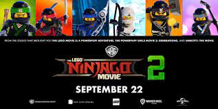 The LEGO Ninjago Movie 2 by VictorPinas on DeviantArt