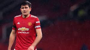 Last modified on sat 3 jul 2021 05.06 edt harry maguire has said he is proud of himself for bouncing back from a troubled period and recovering to play a key role in england's quest to become. Second Isn T Good Enough For Manchester United Harry Maguire