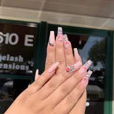 nail salons near 4421 balfour rd