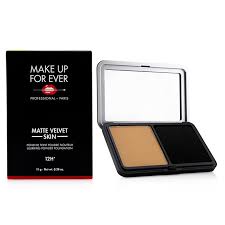 matte velvet skin blurring powder