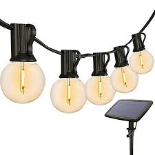 Light Bulbs Decorative Outdoor Lights
