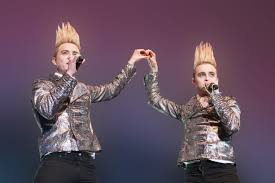 © 2020 planet jedward ltd vevo.ly/yroyo5. Are Jedward Gay The Stars Of X Factor And Eurovision Who Style Themselves On Prince