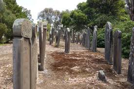 On The Convict Trail: Isle Of The Dead, Port Arthur