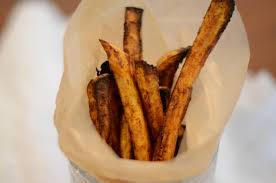 omni air fryer sweet potato fries