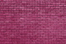 Pink Brick Wall Loft Interior Design
