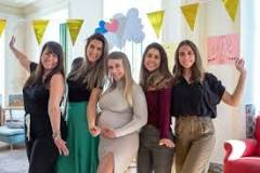 Image result for maxi dresses for baby shower