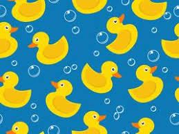 rubber duck wallpaper vector art icons