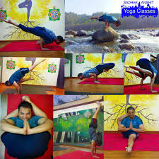 sadhana yoga foundation in azad nagar