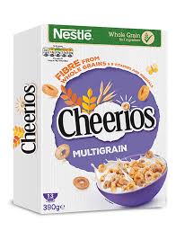 multigrain cheerios cereal whole