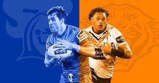 I don't think the knights have been as good as their scorelines have suggested, they have played a couple of spoon favorites whilst we have played the 2 premiership favorites. Nrl 2020 Newcastle Knights V Wests Tigers Round 13 Match Preview Nrl