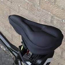 Bicycle Gel Seat Cover Detachable