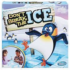 hasbro don t break the ice game at