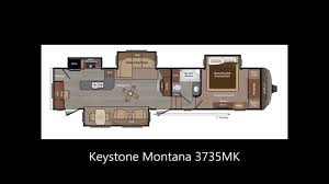 montana fifth wheel floor plans