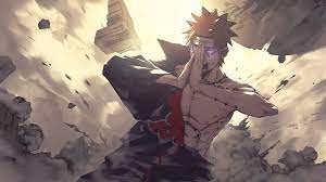 Why did Naruto struggle against Pain the second time they fought? - Quora