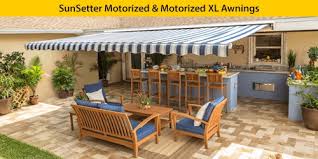 How Awning Patio Materials Can Keep