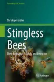 Stingless bees store their flavoursome honey in clusters of small resin pots near the extremities of the nest. Stingless Bees An Overview Springerlink