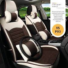 Leather Super Cool Classic Car Seat Cover