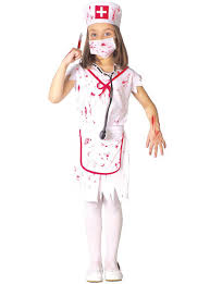 zombie nurse costume for s express