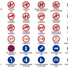 Traffic Signs Road Safety In India Road Traffic Signs
