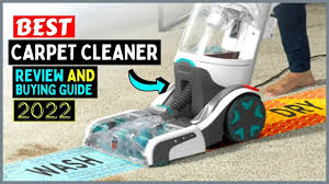 carpet cleaners on amazon 2023