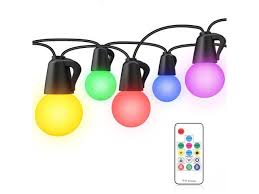 Benature Color Changing Led Outdoor