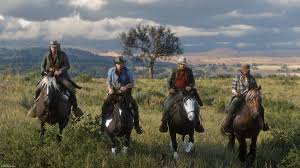 #readdeadredemption #ps5 next generation playstation 5 gameplay of red dead redemption 2 in 4k. Will Ps5 Backward Compatibility Stop Plans For A Rdr2 Remaster And Sooner Pc Release Reddeadredemption