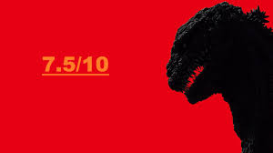 Movie Nowhere: รีวิว Godzilla Resurgence